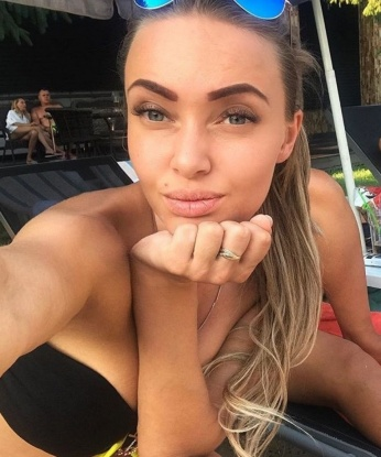 Проститутка Марина